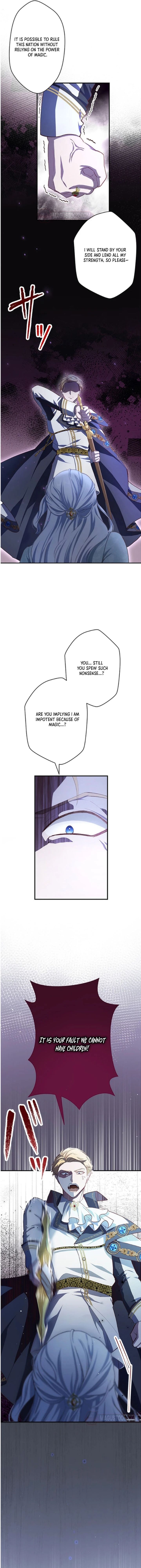 Dead Evil Queen Elise Chapter 1 - Page 4