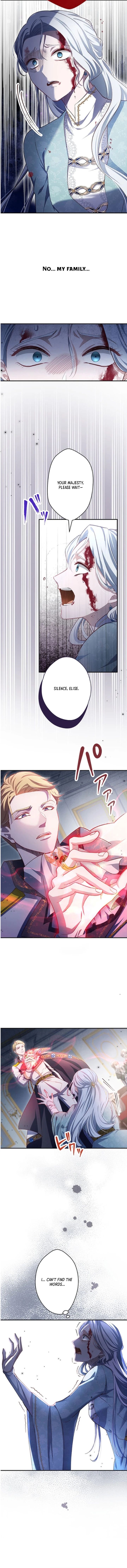 Dead Evil Queen Elise Chapter 1 - Page 6