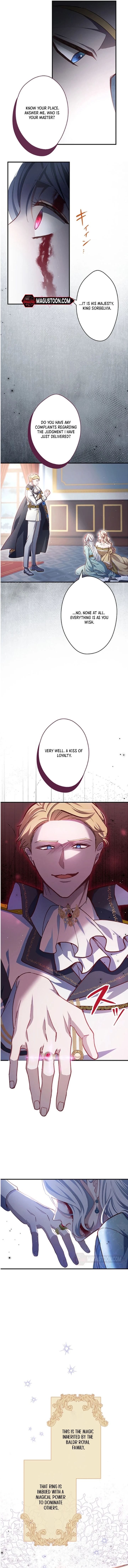 Dead Evil Queen Elise Chapter 1 - Page 7