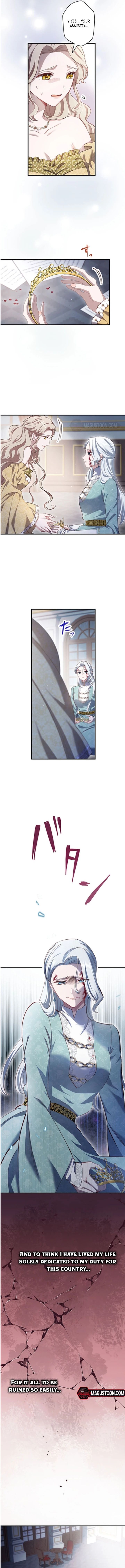 Dead Evil Queen Elise Chapter 1 - Page 9