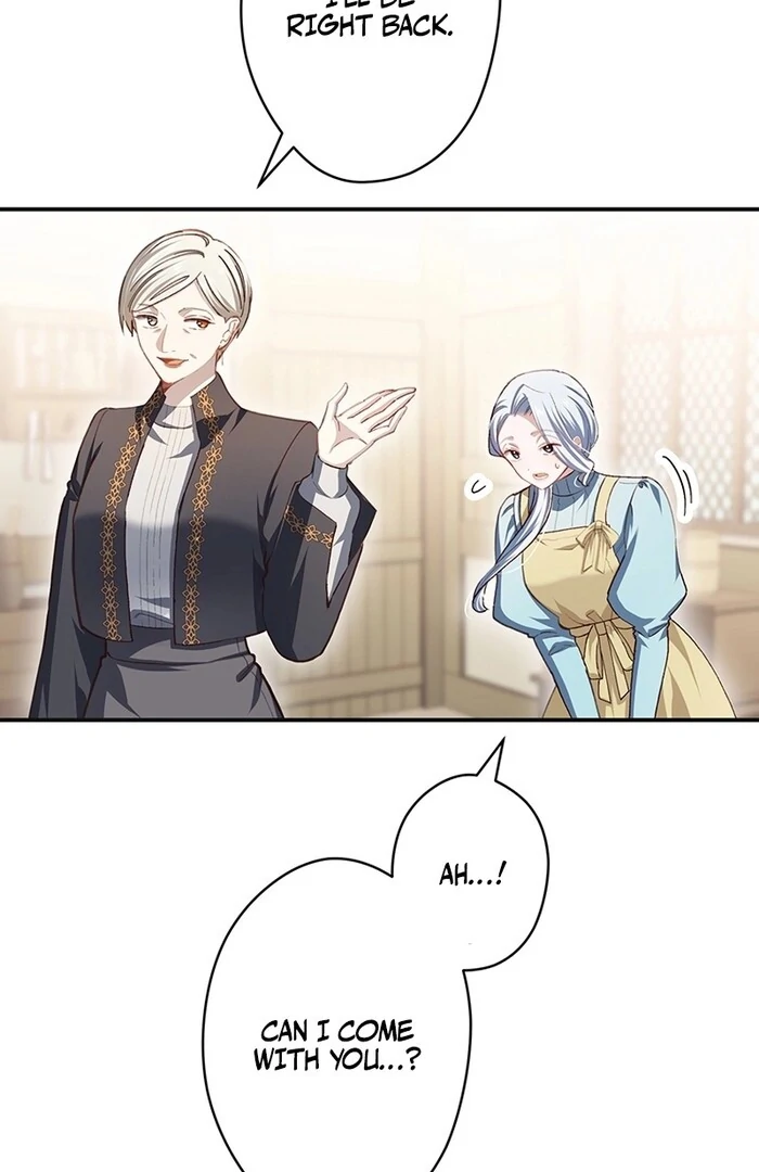 Dead Evil Queen Elise Chapter 18 - Page 35