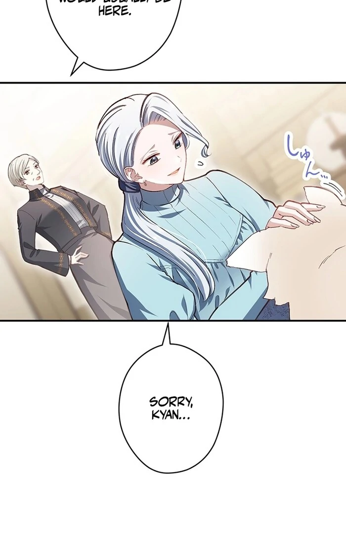 Dead Evil Queen Elise Chapter 18 - Page 43