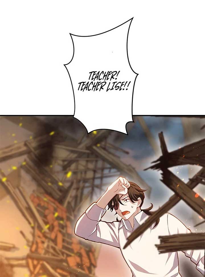 Dead Evil Queen Elise Chapter 19 - Page 124