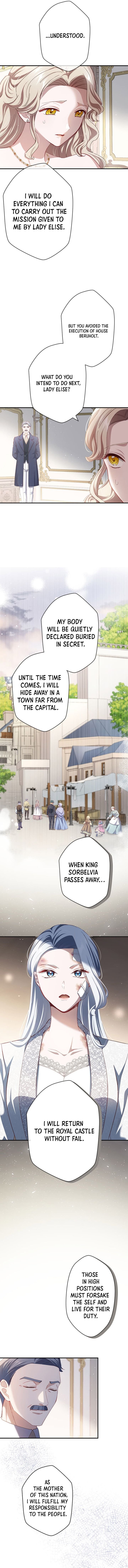 Dead Evil Queen Elise Chapter 2 - Page 11