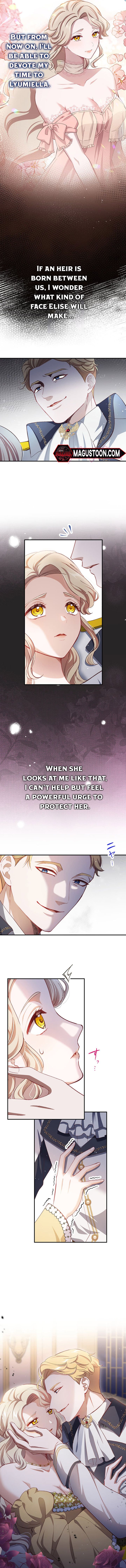 Dead Evil Queen Elise Chapter 2 - Page 14