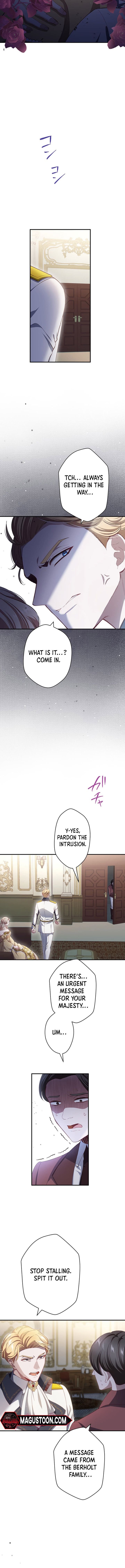 Dead Evil Queen Elise Chapter 2 - Page 15