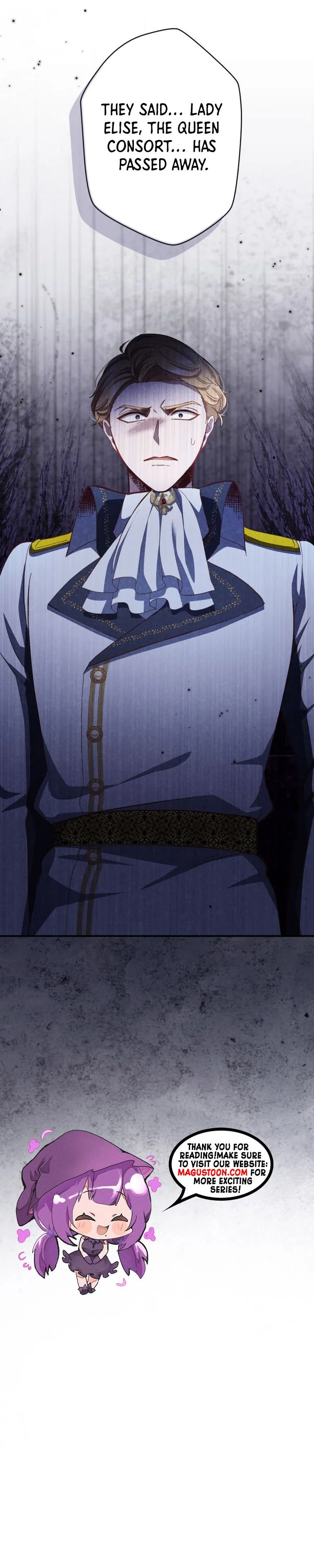 Dead Evil Queen Elise Chapter 2 - Page 16