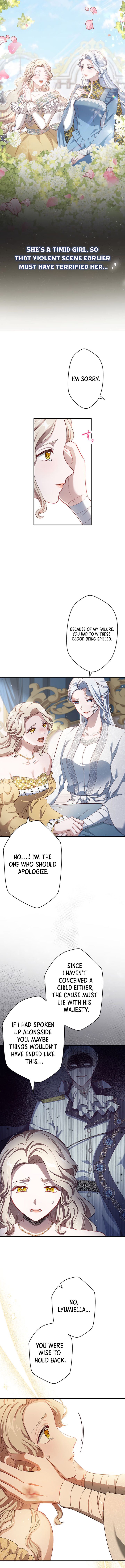 Dead Evil Queen Elise Chapter 2 - Page 8