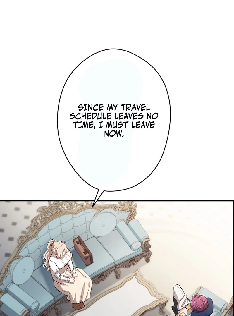 Dead Evil Queen Elise Chapter 23 - Page 3