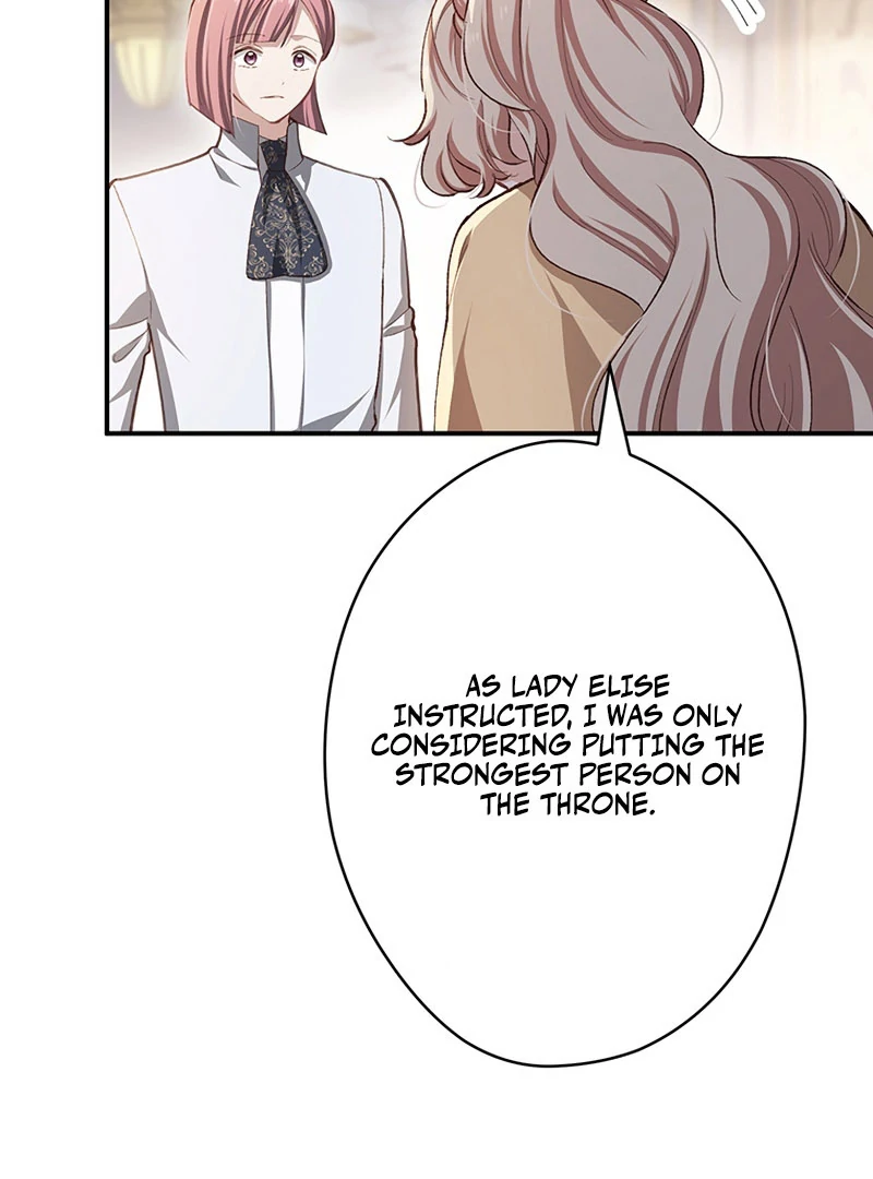 Dead Evil Queen Elise Chapter 23 - Page 40