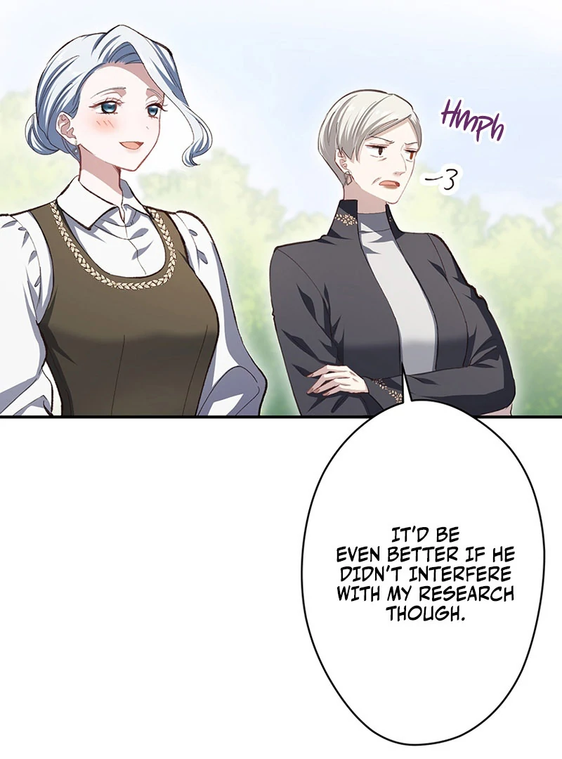 Dead Evil Queen Elise Chapter 23 - Page 64