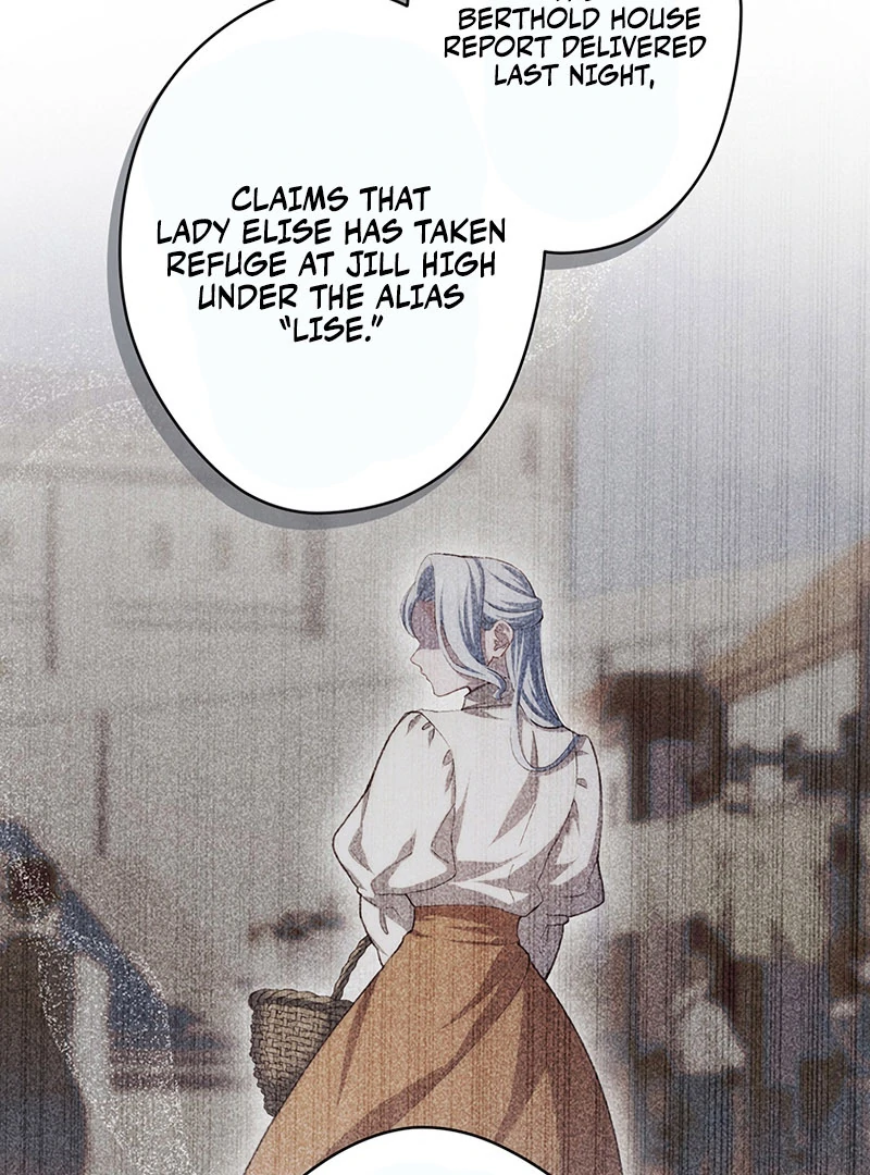 Dead Evil Queen Elise Chapter 23 - Page 8
