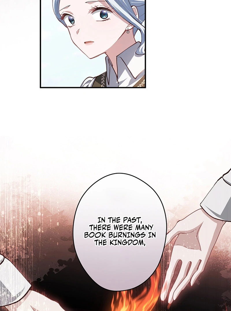 Dead Evil Queen Elise Chapter 24 - Page 87