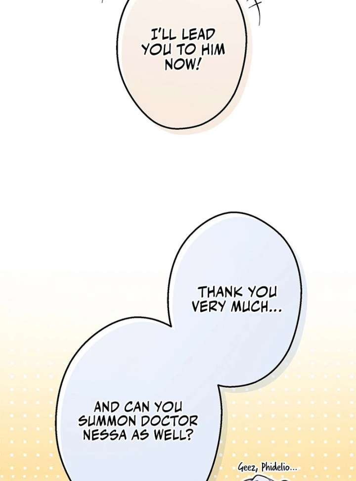 Dead Evil Queen Elise Chapter 26 - Page 116