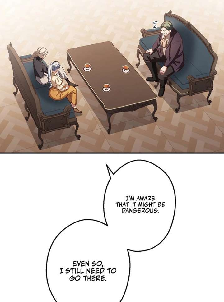 Dead Evil Queen Elise Chapter 26 - Page 121