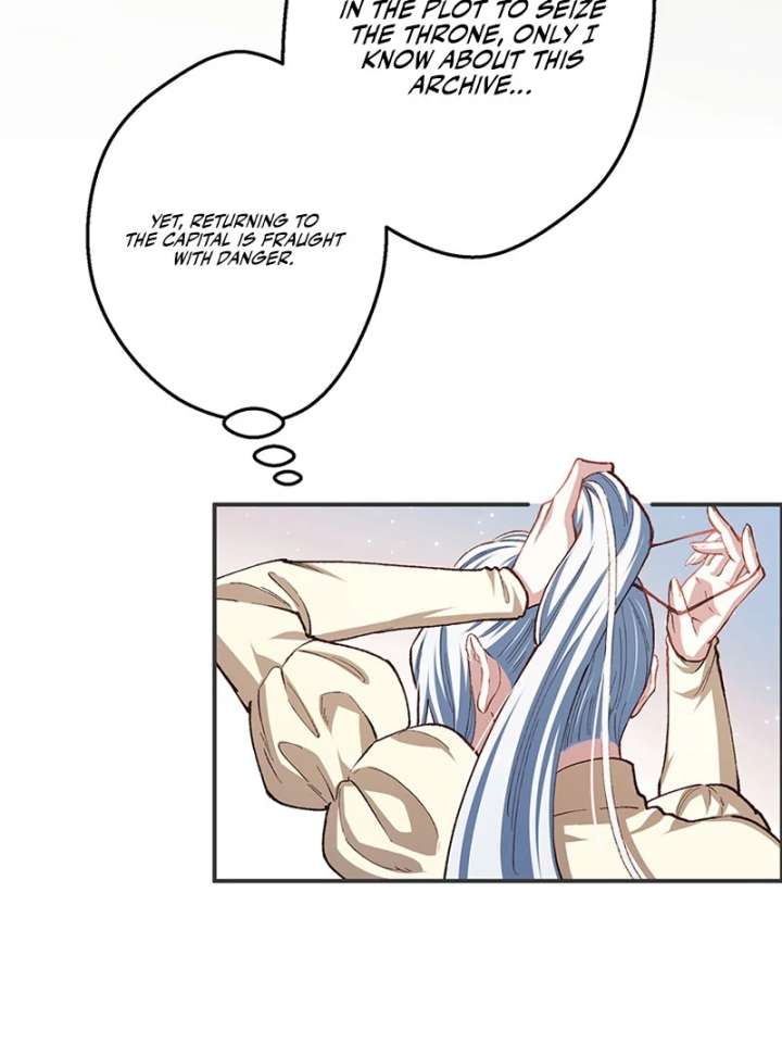 Dead Evil Queen Elise Chapter 26 - Page 23