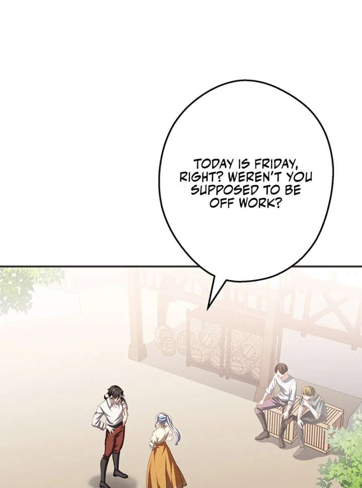 Dead Evil Queen Elise Chapter 26 - Page 42