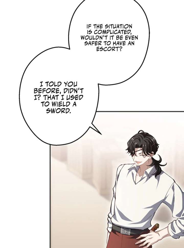 Dead Evil Queen Elise Chapter 26 - Page 73