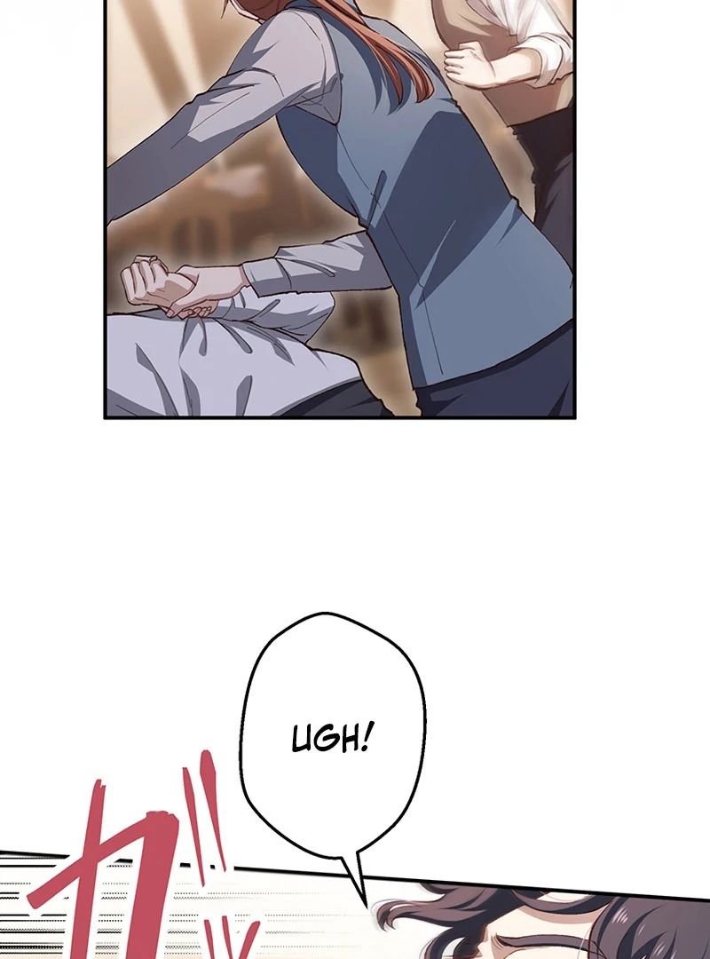 Dead Evil Queen Elise Chapter 28 - Page 21