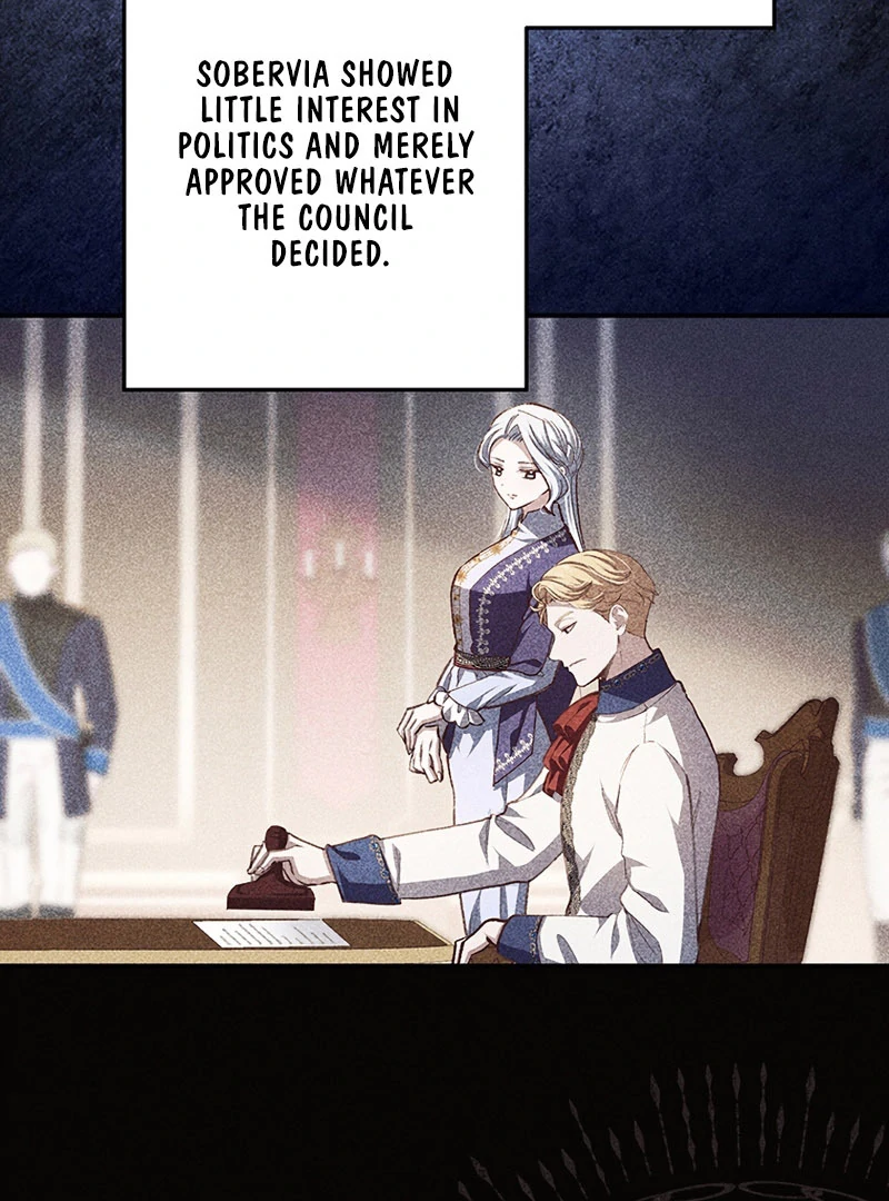 Dead Evil Queen Elise Chapter 28 - Page 52