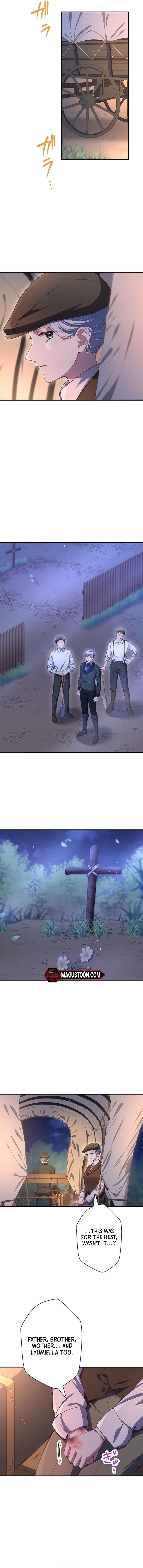 Dead Evil Queen Elise Chapter 4 - Page 15