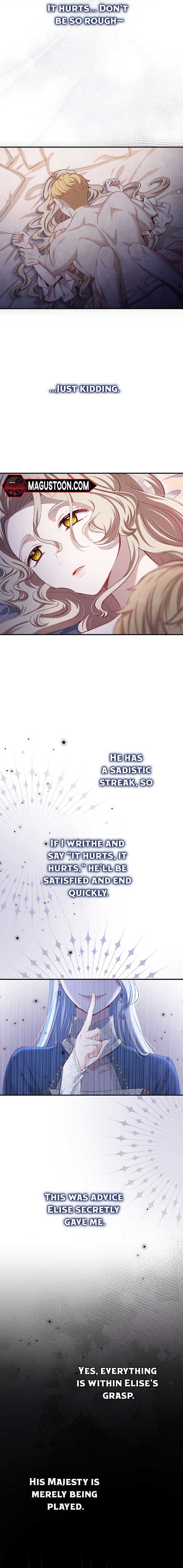 Dead Evil Queen Elise Chapter 5 - Page 10