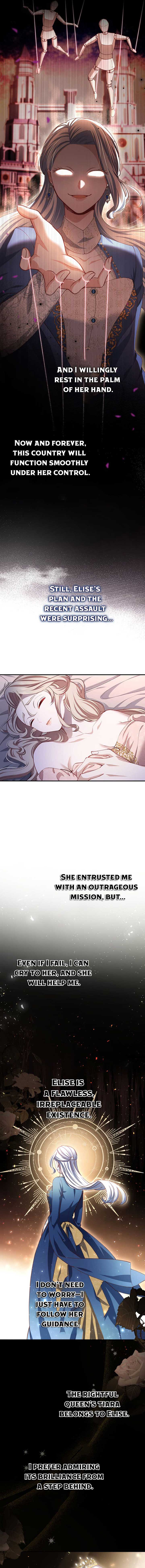 Dead Evil Queen Elise Chapter 5 - Page 11