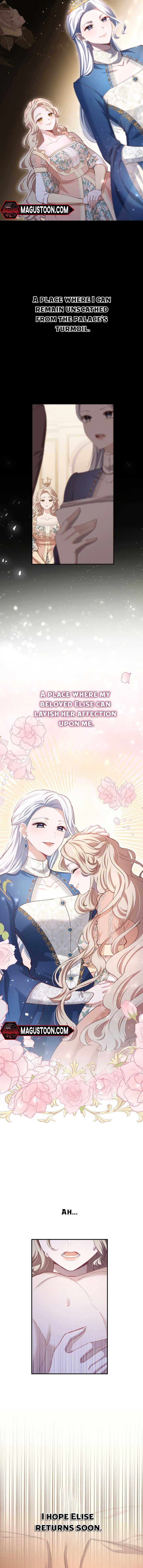 Dead Evil Queen Elise Chapter 5 - Page 12