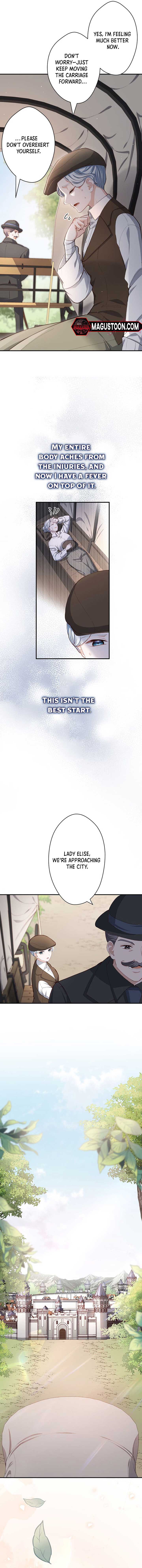 Dead Evil Queen Elise Chapter 5 - Page 14