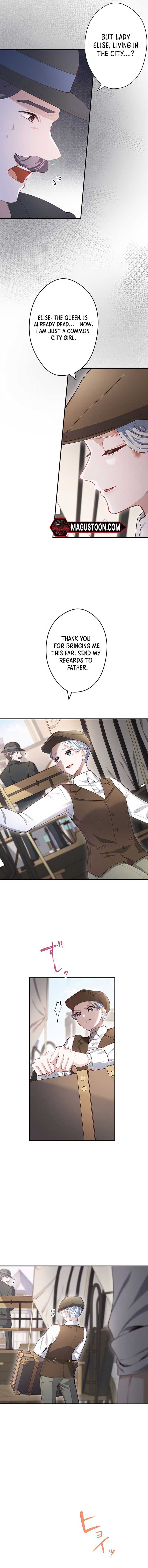 Dead Evil Queen Elise Chapter 5 - Page 17