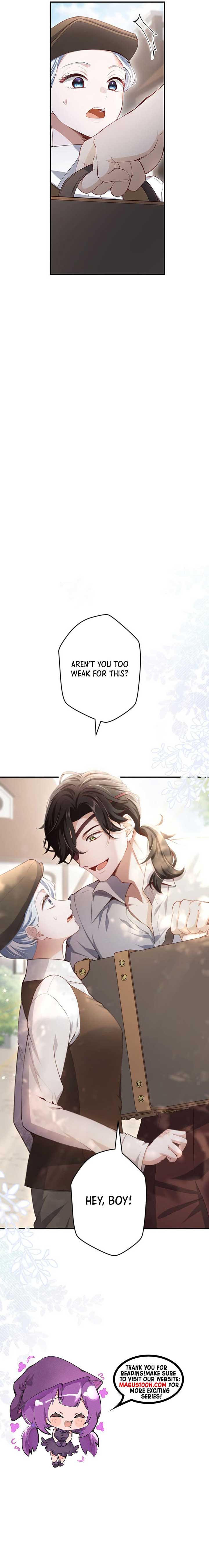 Dead Evil Queen Elise Chapter 5 - Page 18