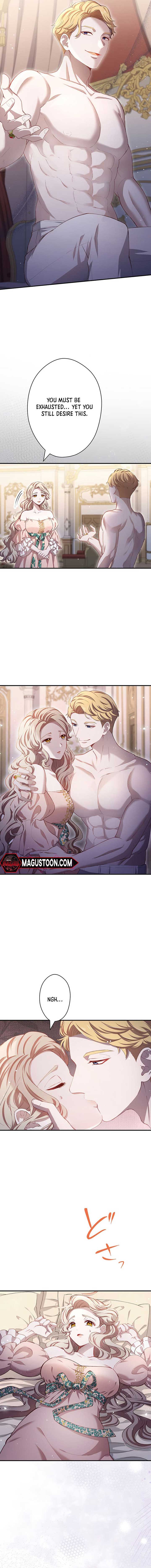 Dead Evil Queen Elise Chapter 5 - Page 8