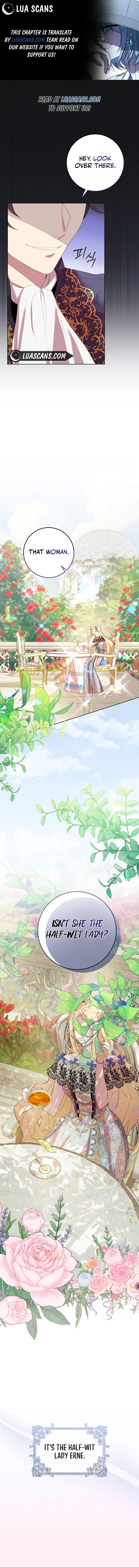 24 Hours Resurrection of the Villainess Chapter 1 - Page 1