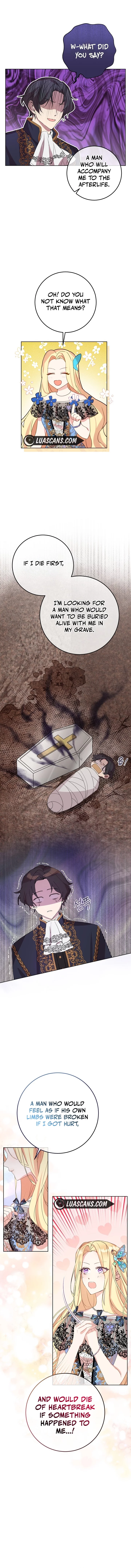 24 Hours Resurrection of the Villainess Chapter 1 - Page 6