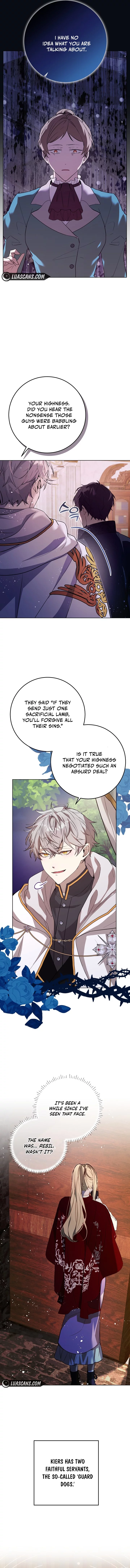 24 Hours Resurrection of the Villainess Chapter 10 - Page 3