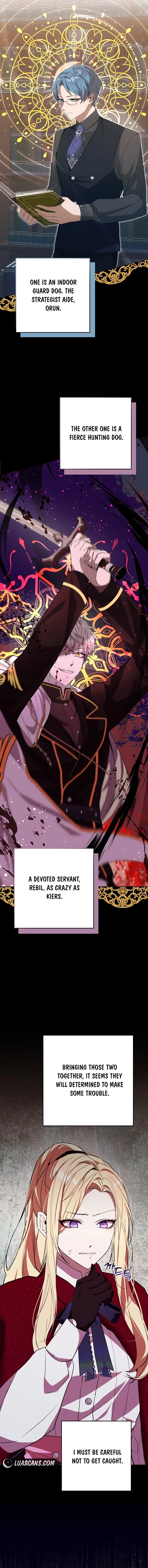 24 Hours Resurrection of the Villainess Chapter 10 - Page 4