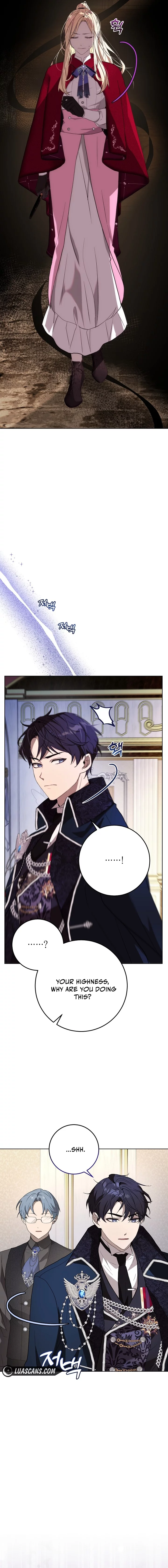 24 Hours Resurrection of the Villainess Chapter 10 - Page 8