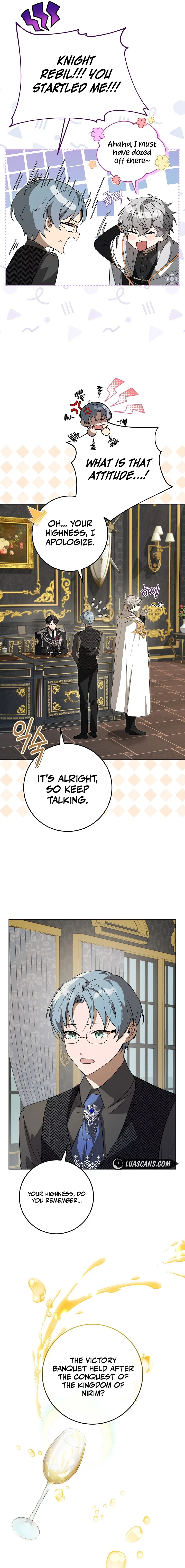 24 Hours Resurrection of the Villainess Chapter 11 - Page 11