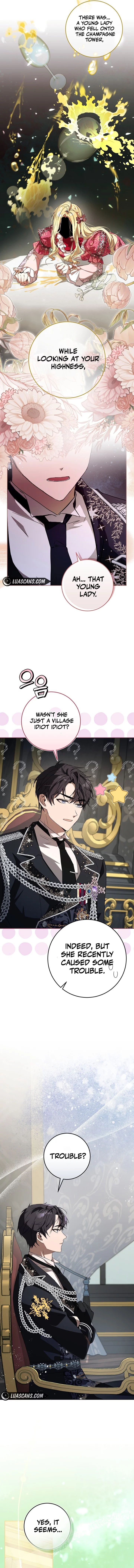 24 Hours Resurrection of the Villainess Chapter 11 - Page 12