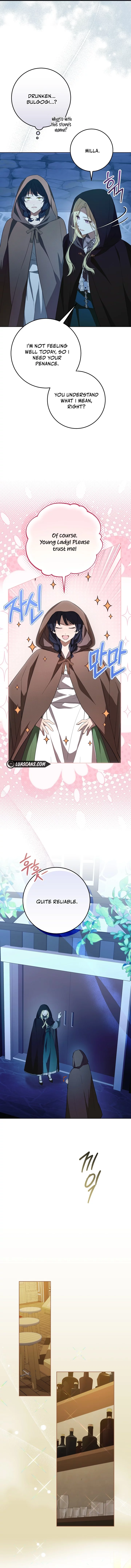 24 Hours Resurrection of the Villainess Chapter 12 - Page 11