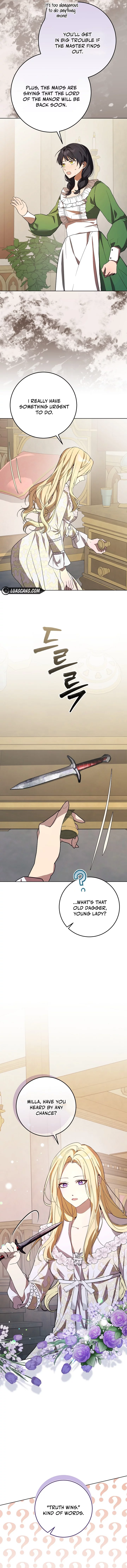 24 Hours Resurrection of the Villainess Chapter 12 - Page 3