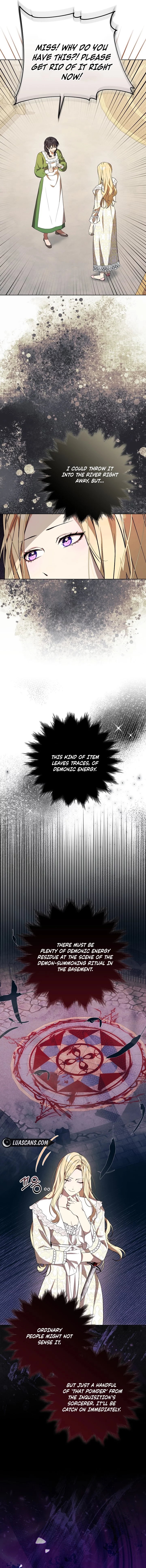 24 Hours Resurrection of the Villainess Chapter 12 - Page 6