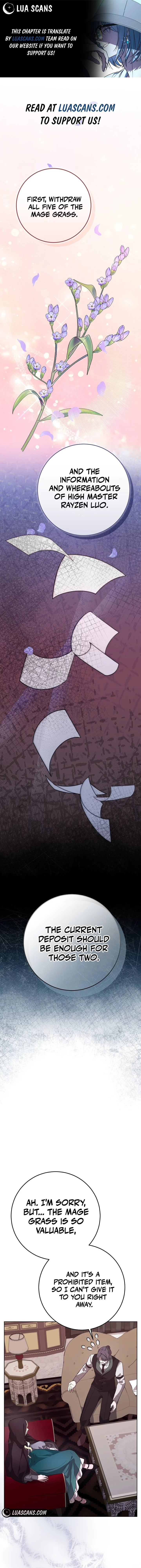 24 Hours Resurrection of the Villainess Chapter 13 - Page 1