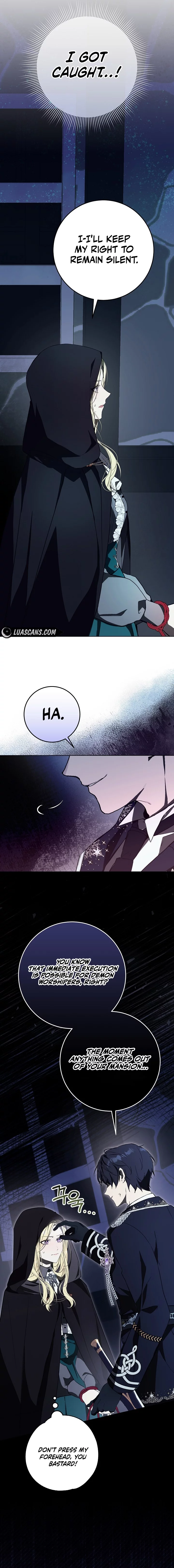 24 Hours Resurrection of the Villainess Chapter 13 - Page 16