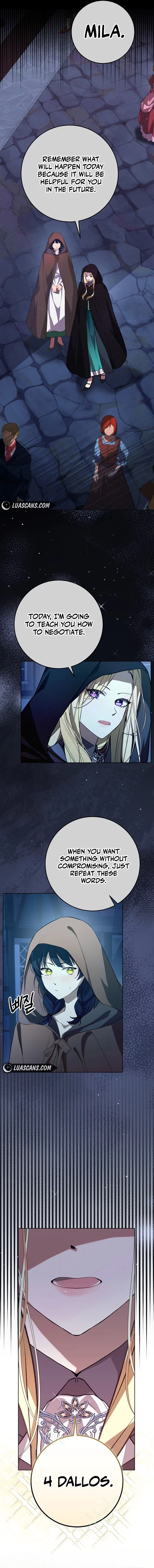 24 Hours Resurrection of the Villainess Chapter 13 - Page 3