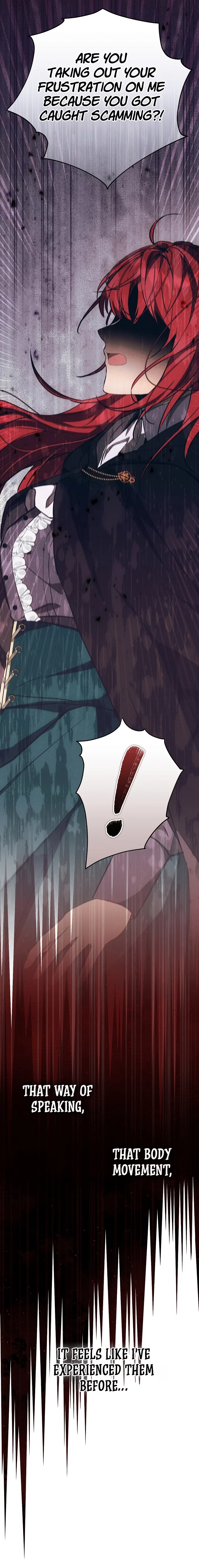 24 Hours Resurrection of the Villainess Chapter 14 - Page 12