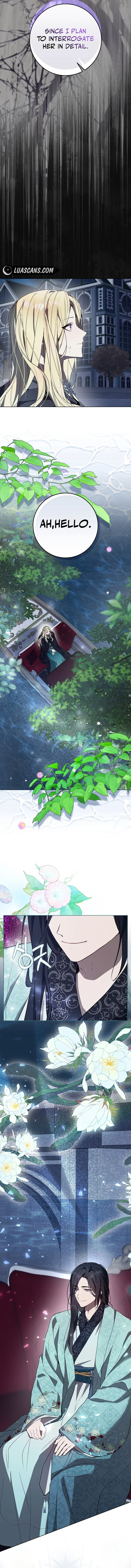 24 Hours Resurrection of the Villainess Chapter 14 - Page 23