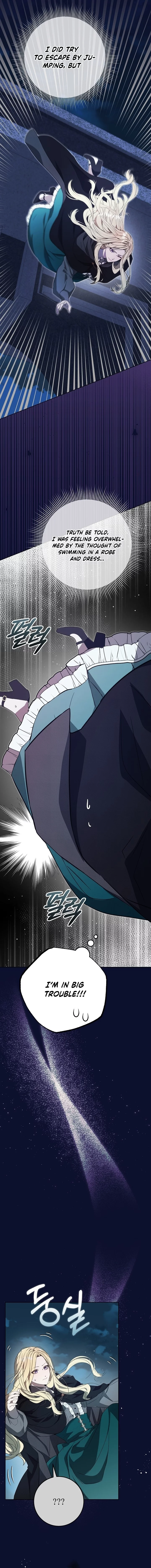 24 Hours Resurrection of the Villainess Chapter 15 - Page 2