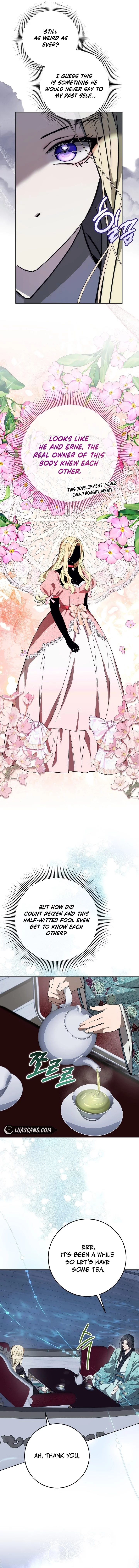 24 Hours Resurrection of the Villainess Chapter 15 - Page 8