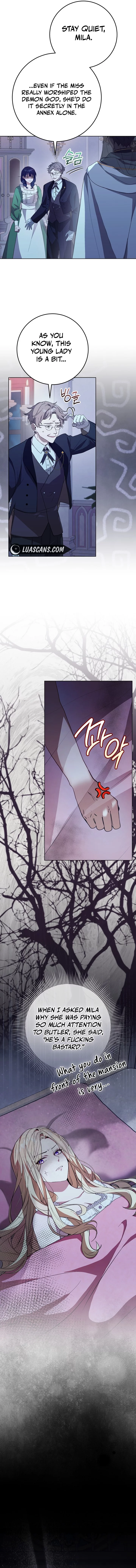 24 Hours Resurrection of the Villainess Chapter 16 - Page 14